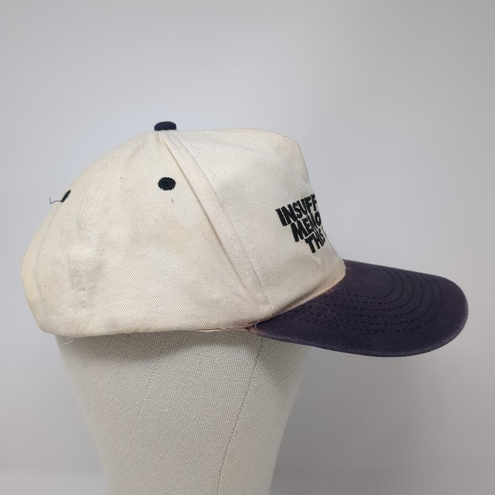 Insufficient Memory At This Time Snapback Hat Mul… - image 5
